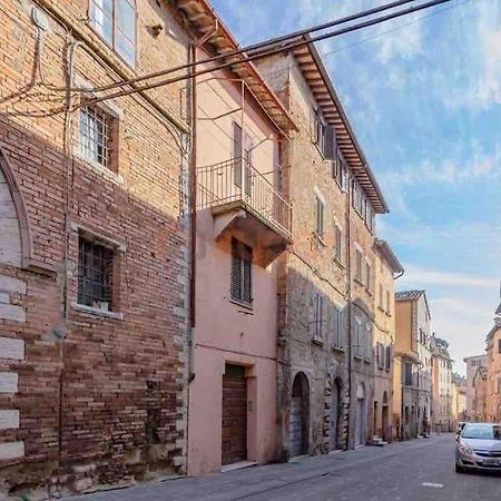 Perugia Home Apartment La Finestra Di Fronte Exterior photo
